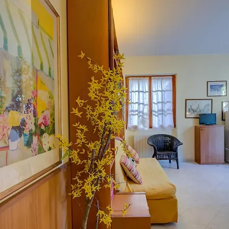 Rosmarino - Happy Apartman Borgio Verezzi