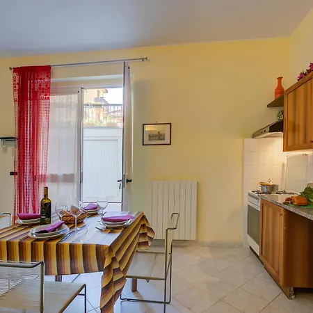 Apartman Rosmarino - Happy *